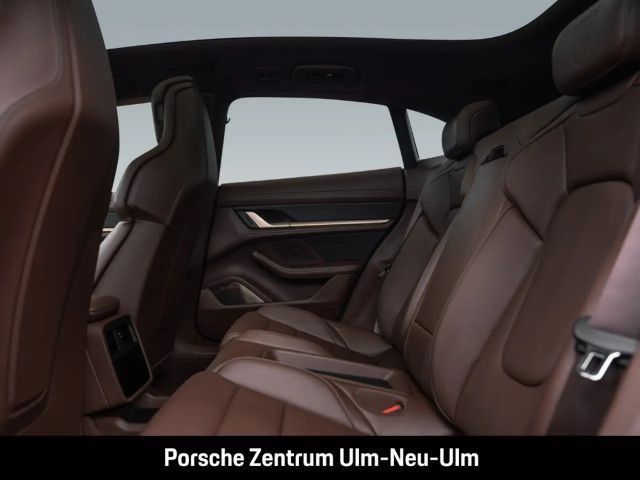 Porsche Taycan Cross Turismo S Turbo