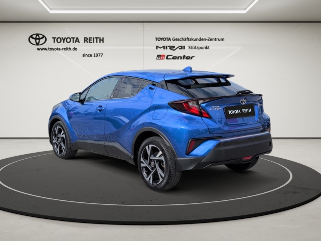 Toyota C-HR 5-deurs Team D