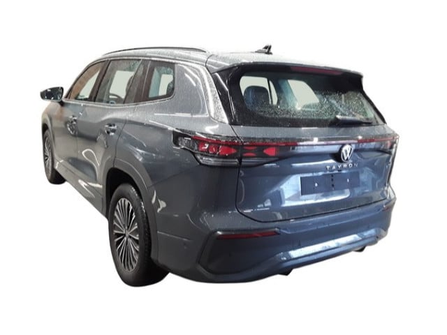 Volkswagen Tayron DSG IQ.Drive Life