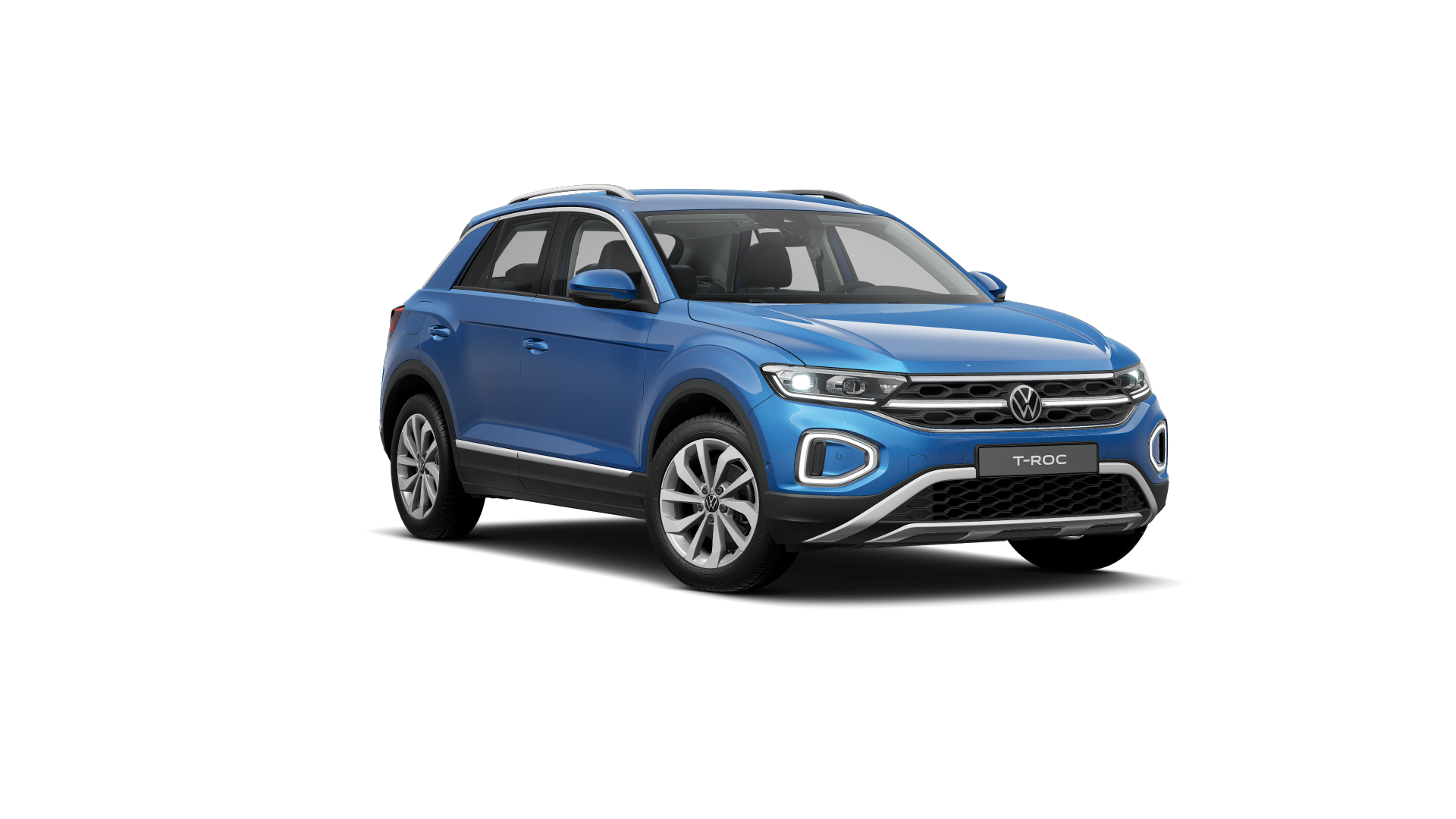 Volkswagen T-Roc 2.0 TDI Style