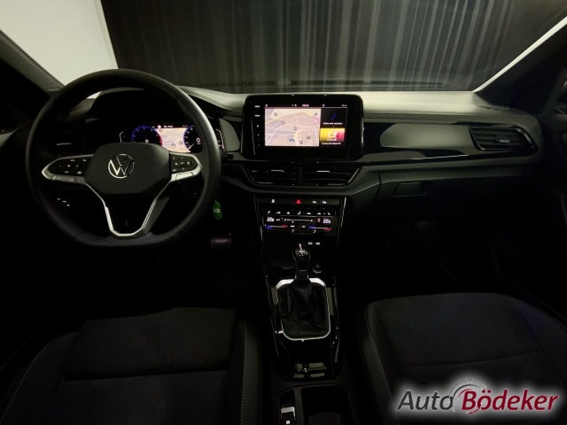 Volkswagen T-Roc 1.5 TSI DSG Style