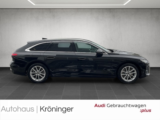 Audi A6 Avant Quattro S-Tronic
