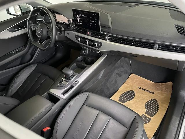 Audi A4 Avant S-Tronic