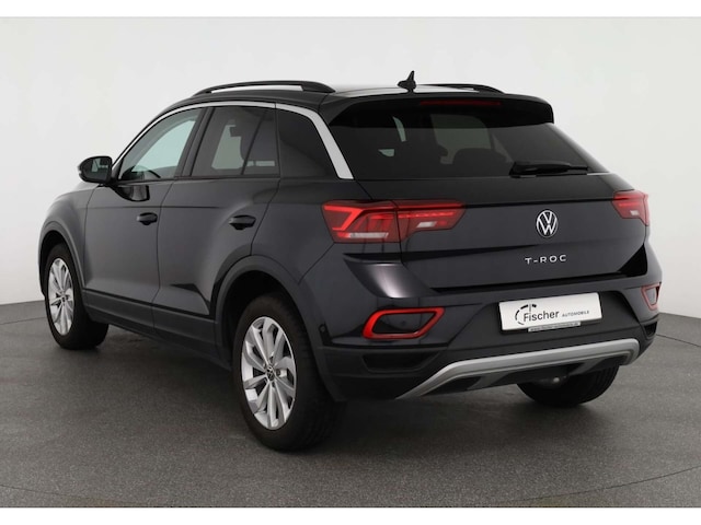 Volkswagen T-Roc 1.5 TSI Life