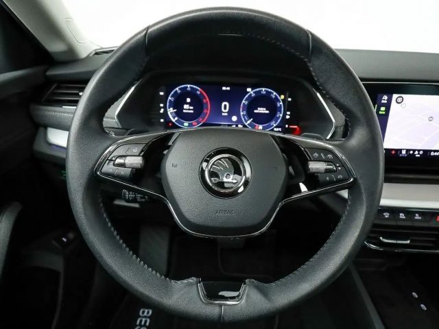 Skoda Octavia 2.0 TDI Combi Style Style