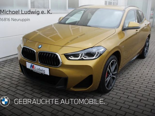 BMW X2 Coupé M-Sport xDrive20d