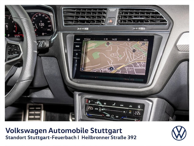 Volkswagen Tiguan 2.0 TSI Allspace DSG R-Line