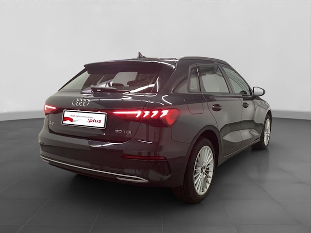 Audi A3 30 TDI Sportback