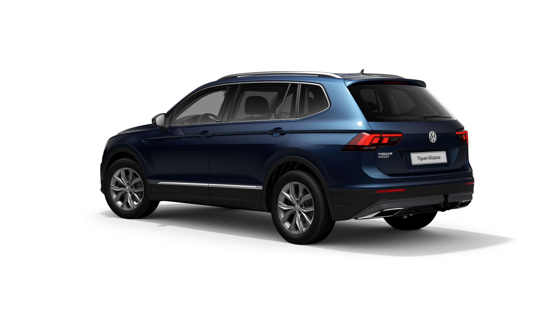 Volkswagen Tiguan 1.5 TSI ACT Allspace DSG