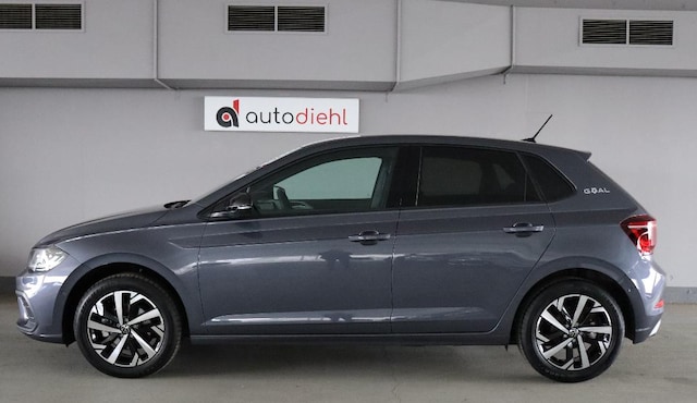 Volkswagen Polo 1.0 TSI DSG