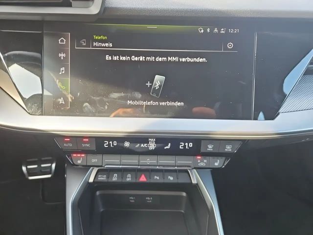 Audi S3 2.0 TFSI Quattro Sedan Sportback