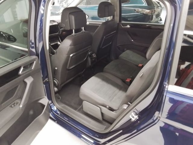 Volkswagen Touran 2.0 TDI DSG Highline