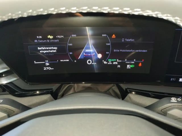 Audi A6 Avant Quattro S-Tronic