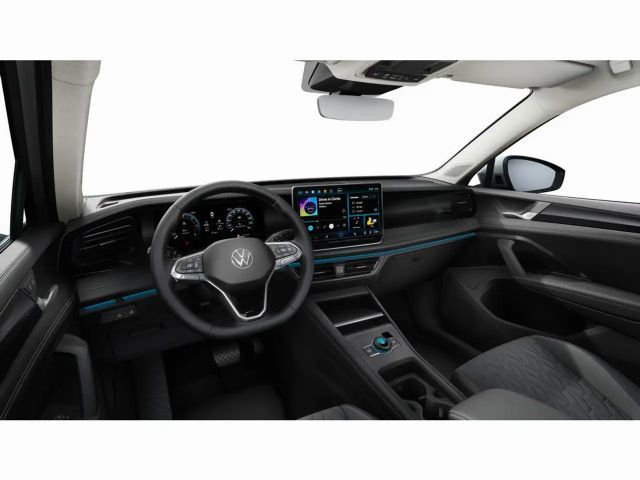 Volkswagen Tiguan DSG Life