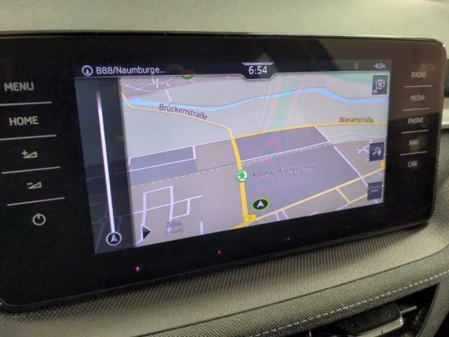 Skoda Fabia Style Style