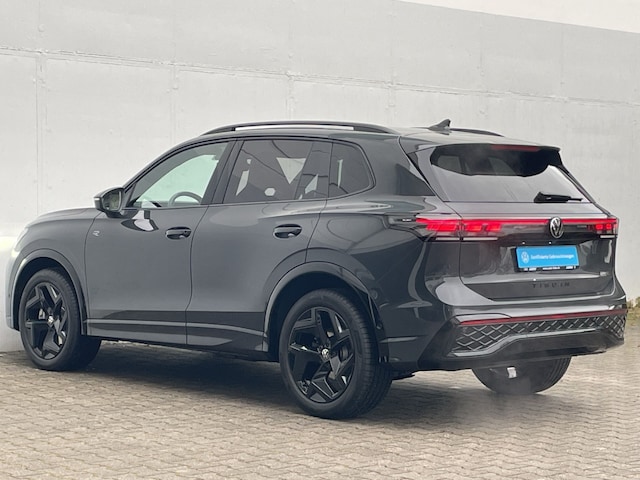 Volkswagen Tiguan 2.0 TDI Plus R-Line Style