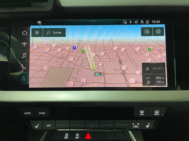 Audi A3 40 TDI Quattro S-Tronic Sportback