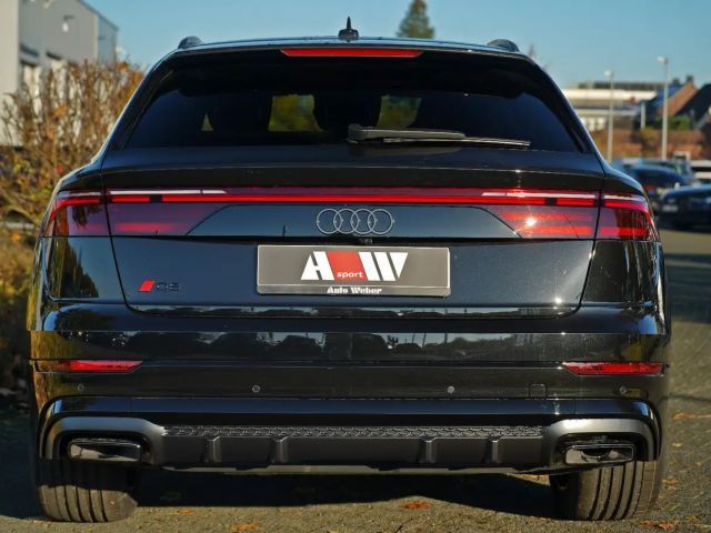 Audi Q8 50 TDI S-Line