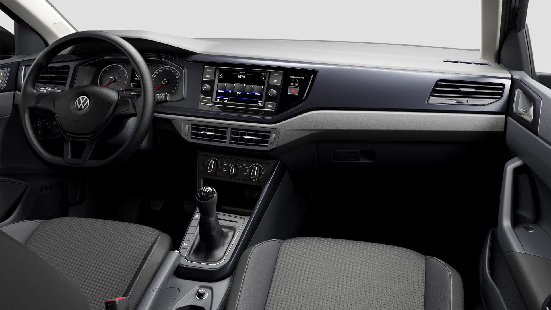 Volkswagen Polo 1.0 TSI