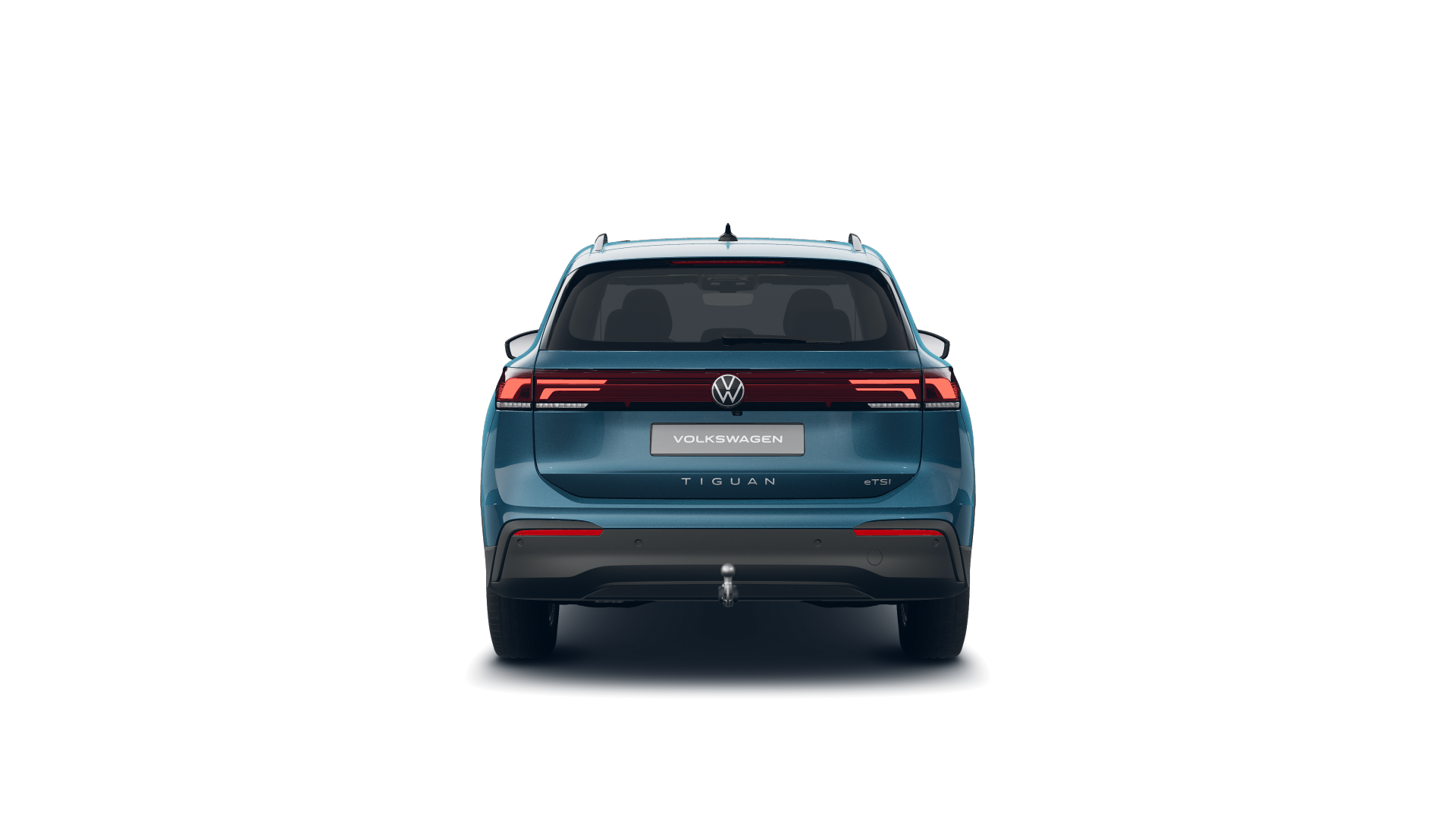 Volkswagen Tiguan 1.5 eTSI DSG