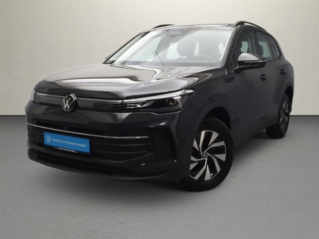 Volkswagen Tiguan 4Motion DSG Life