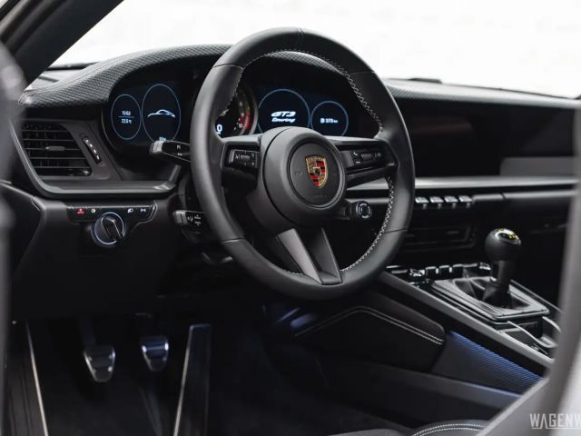 Porsche 992 Coupé GT3