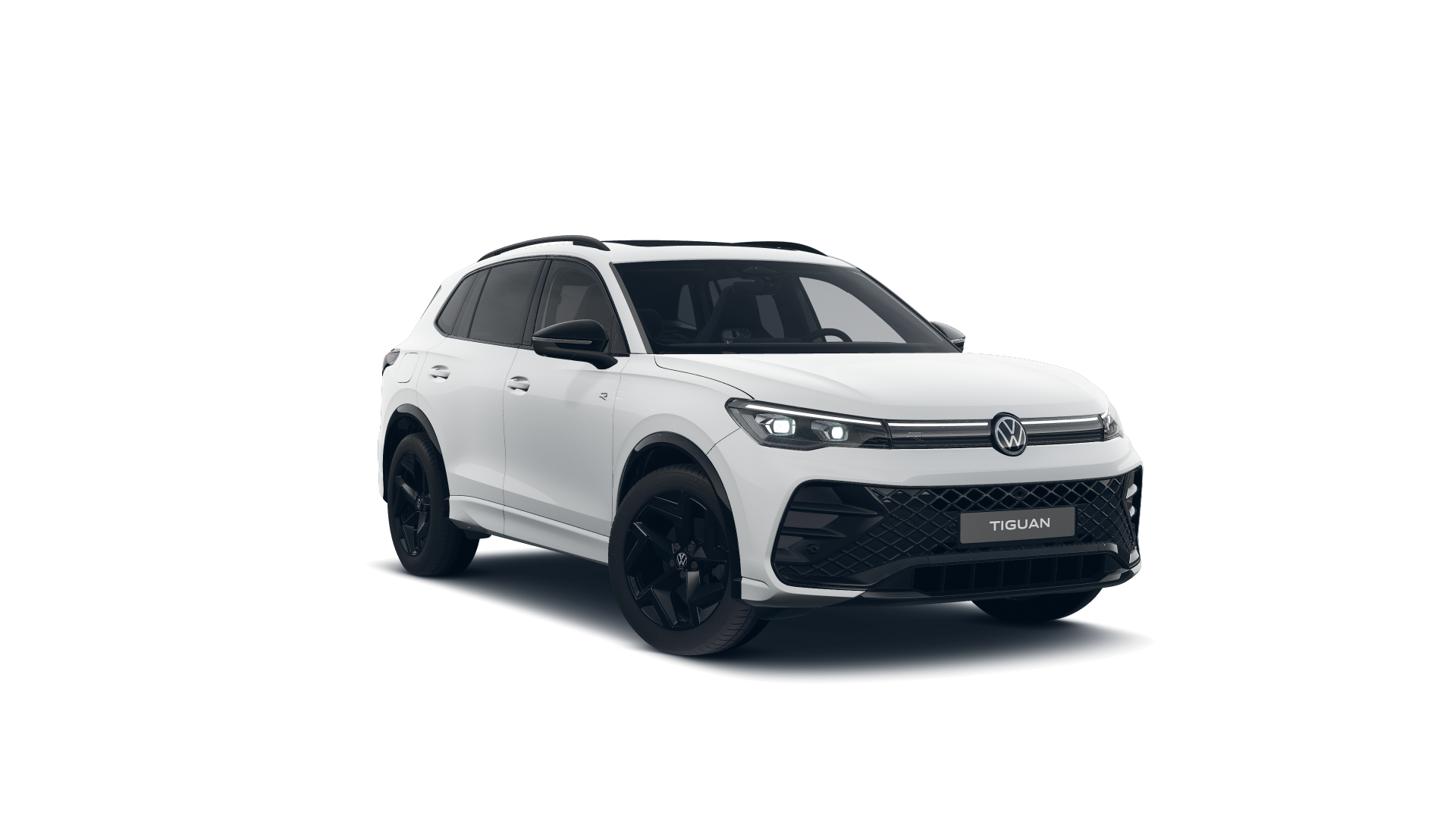 Volkswagen Tiguan DSG