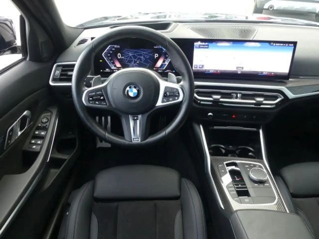 BMW 320 320d M-Sport Touring xDrive