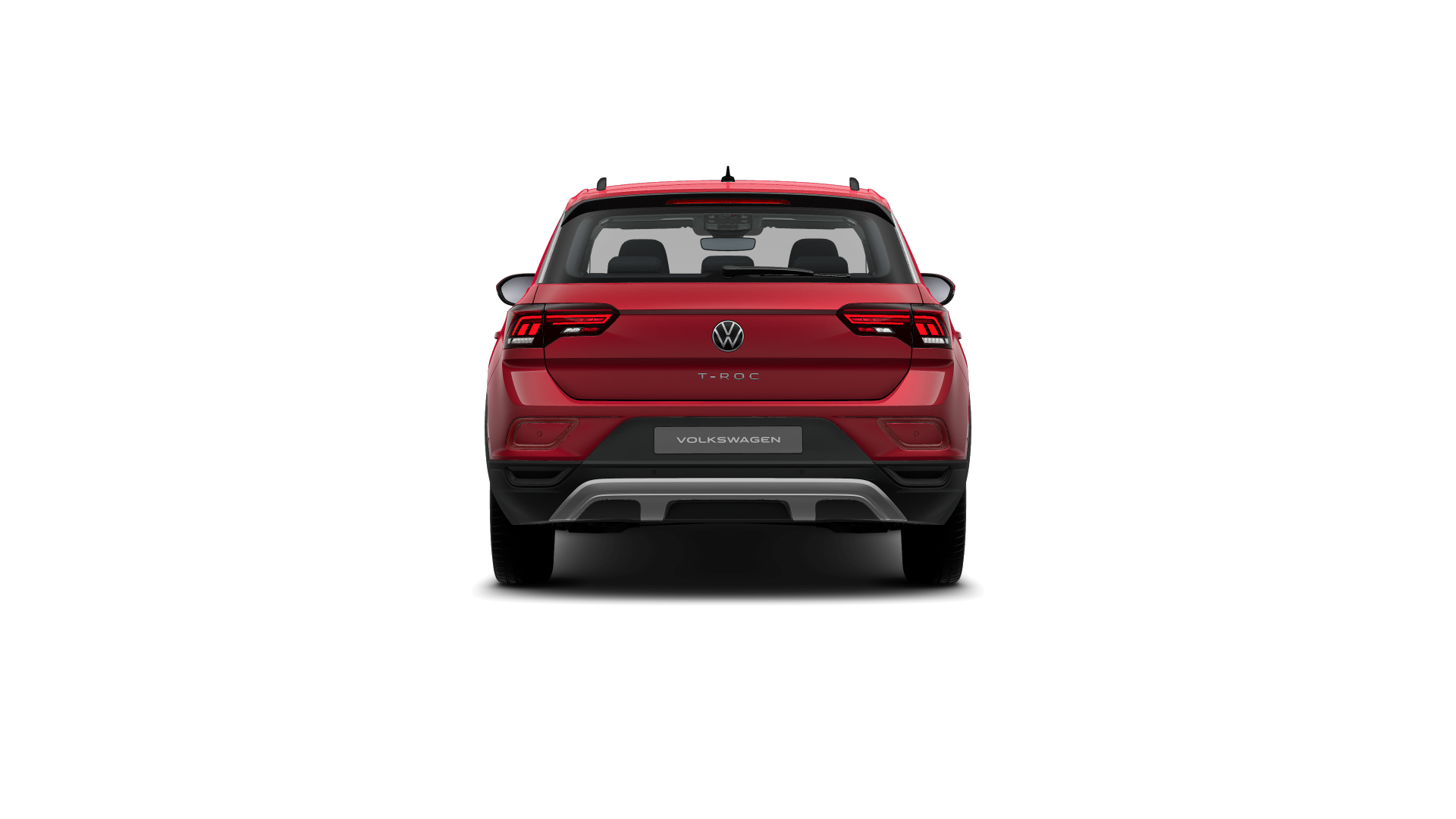 Volkswagen T-Roc 1.0 TSI