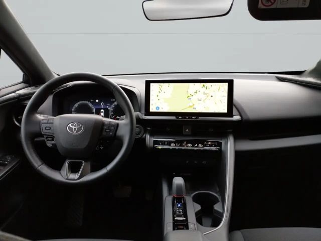 Toyota C-HR Hybride Team D Technik