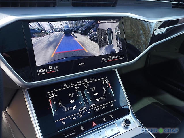 Audi A6 50 TDI Avant Quattro S-Line