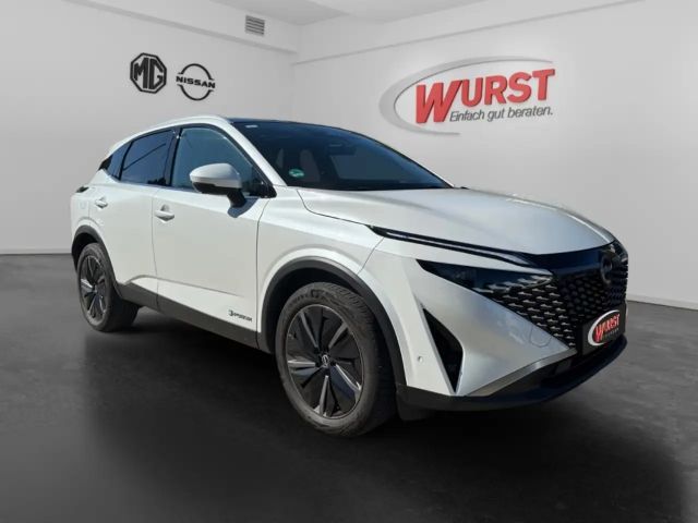 Nissan Qashqai Tekna