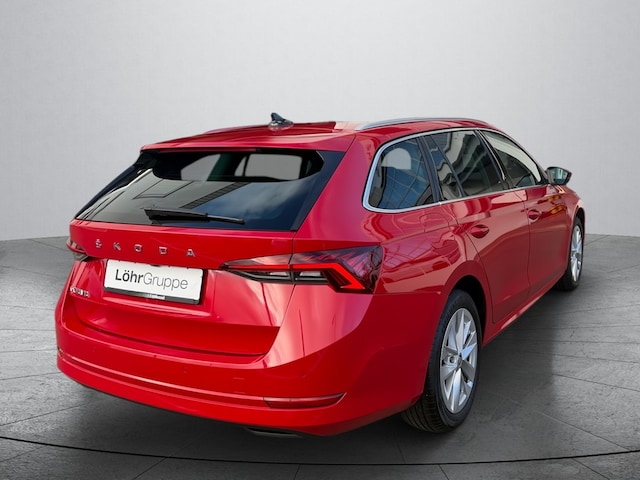 Skoda Octavia Combi
