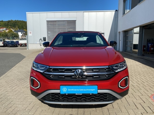 Volkswagen T-Roc 1.0 TSI Cabriolet