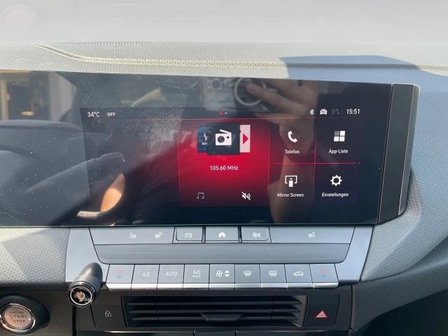 Opel Astra GS-Line Grand Sport