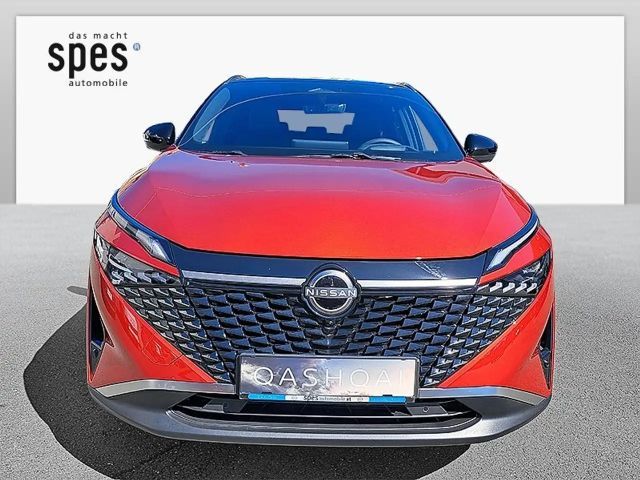 Nissan Qashqai DIG-T Tekna