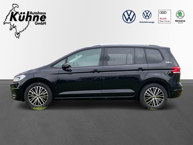 Volkswagen Touran IQ.Drive