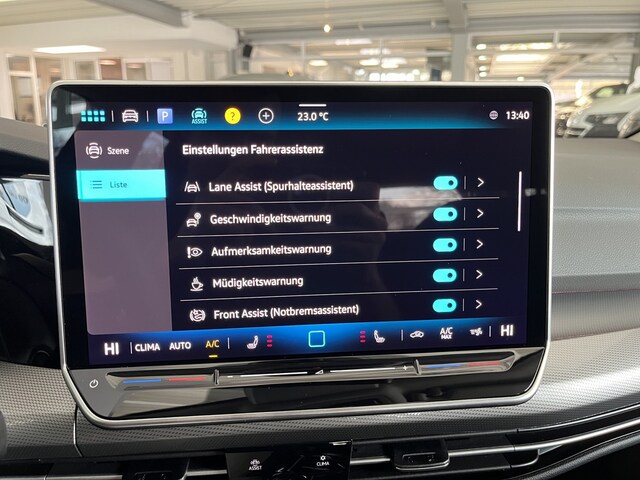 Volkswagen Golf 1.5 eTSI DSG Golf VIII Style