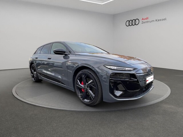 Audi A6 e-tron Avant Performance