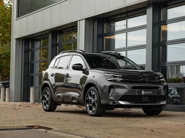 Citroën C5 Aircross MHEV 136 PK AT | Camera | Dodehoekdet. | Keyles...