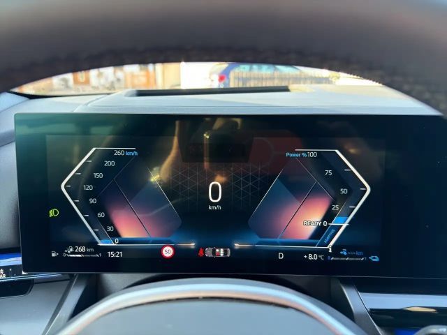 BMW 550 Sedan xDrive