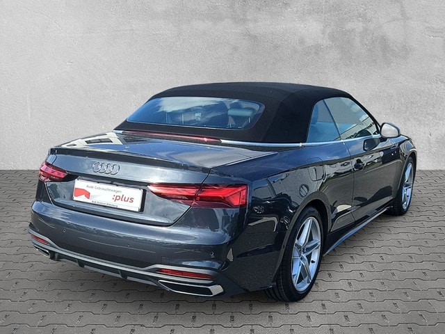 Audi A5 35 TFSI Cabriolet S-Tronic