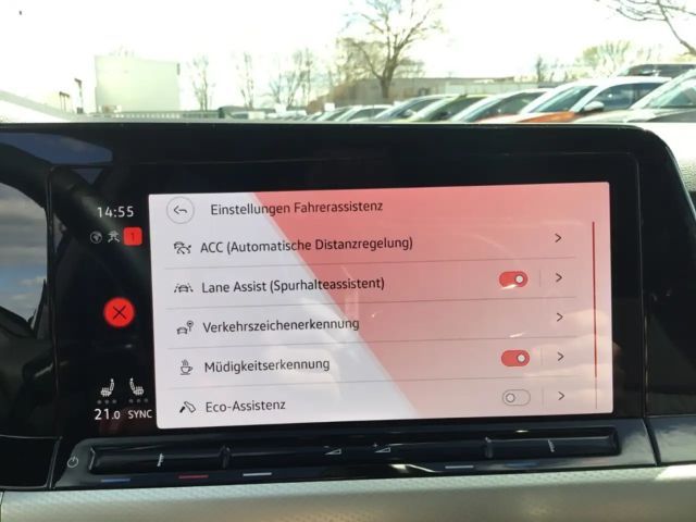 Volkswagen Golf Golf VIII Move