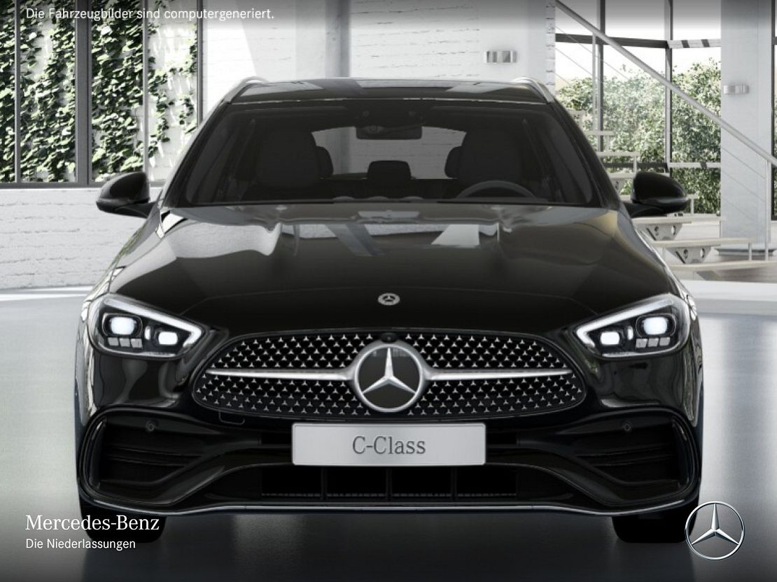 Mercedes-Benz GLC 220 4MATIC AMG Line GLC 220 d
