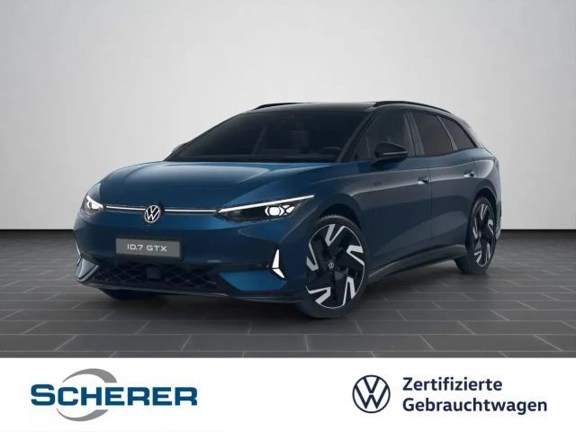 Volkswagen ID.7 4Motion GTX Tourer