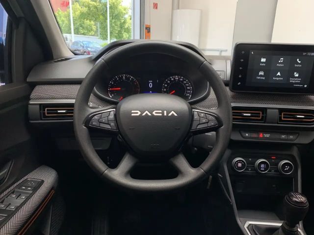 Dacia Sandero Stepway TCe 90