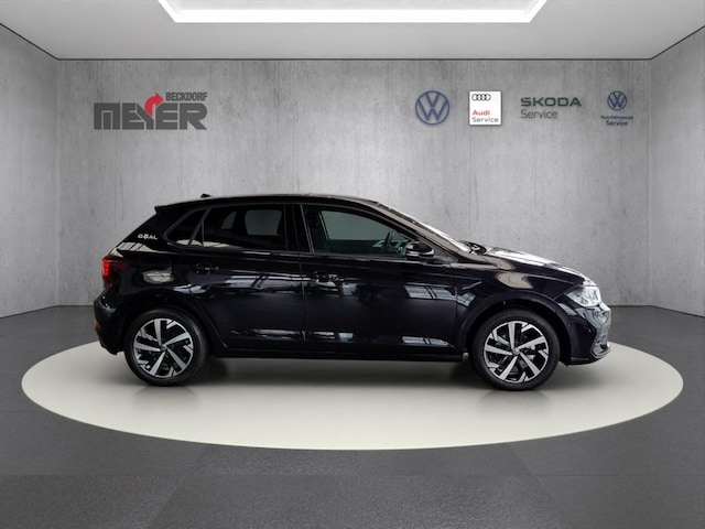 Volkswagen Polo 1.0 TSI DSG