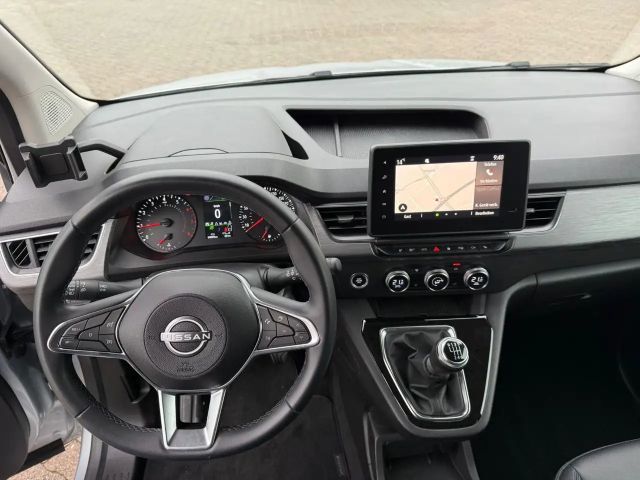 Nissan Townstar Tekna