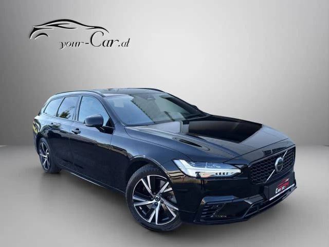 Volvo V90 AWD R-Design Recharge T6