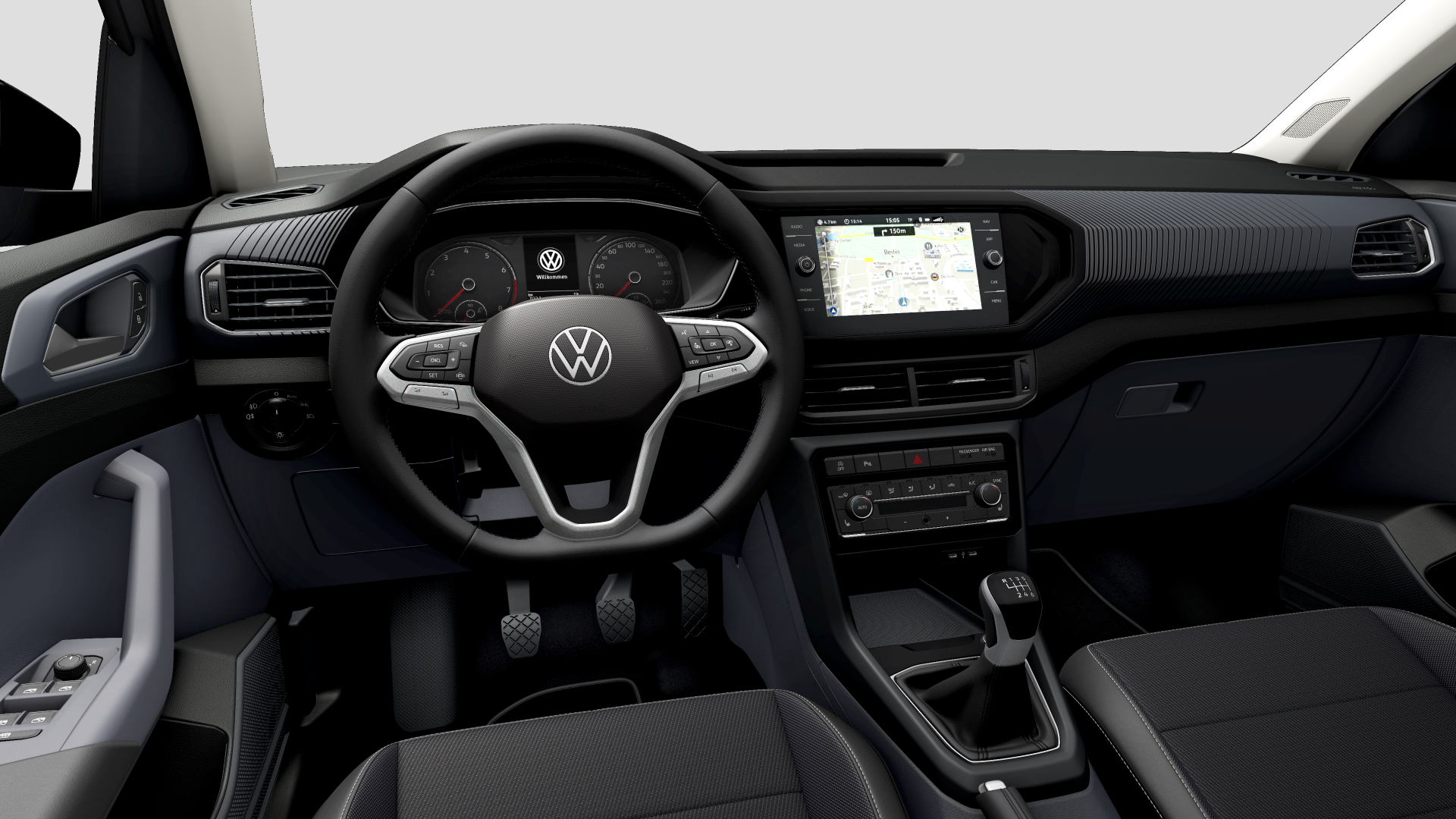 Volkswagen T-Cross Style